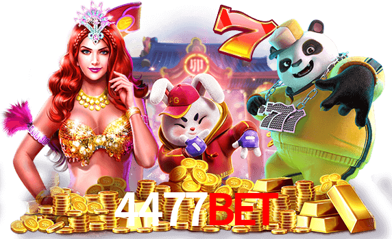 jogue em caça-níqueis ricos na 4477bet